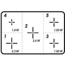 ILVE 36 Inch Majestic II Series Induction Range with 5 Elements 3.5 cu. ft. Oven Capacity TFT Oven Control Display Solid Door (UMI09QNS3)