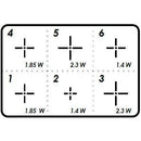 ILVE 40 Inch Majestic II Series Induction Range with 6 Elements Dual Ovens TFT Control Display Solid Oven Door (UMDI10QNS3)