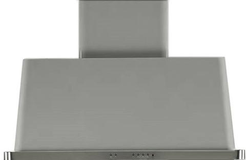 ILVE - Majestic - 40 Inch Wall Mount Convertible Hood (UAM100) - Stainless Steel