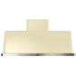 ILVE Majestic 48 Inch Wall Mount Convertible Hood (UAM120) 
