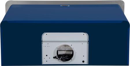 ILVE Majestic 48 Inch Wall Mount Convertible Hood (UAM120) 