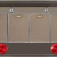 ILVE Majestic 48 Inch Wall Mount Convertible Hood (UAM120) Inner View