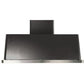 ILVE Majestic 48 Inch Wall Mount Convertible Hood (UAM120) 