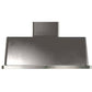 ILVE Majestic 48 Inch Wall Mount Convertible Hood (UAM120) 