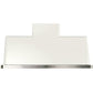ILVE Majestic 48 Inch Wall Mount Convertible Hood (UAM120) 