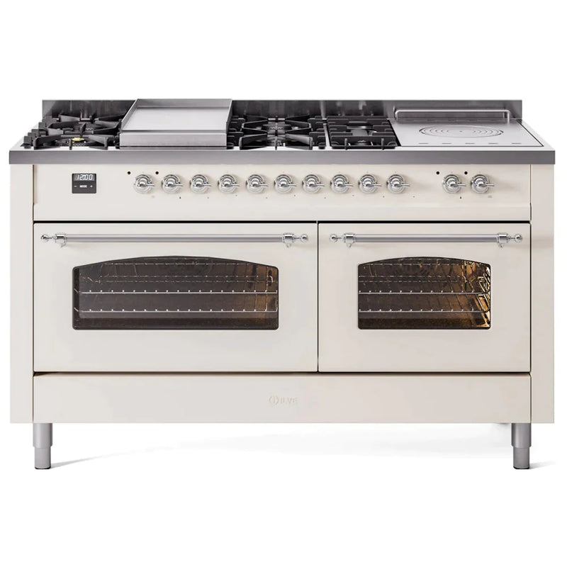 Standalone discount double oven