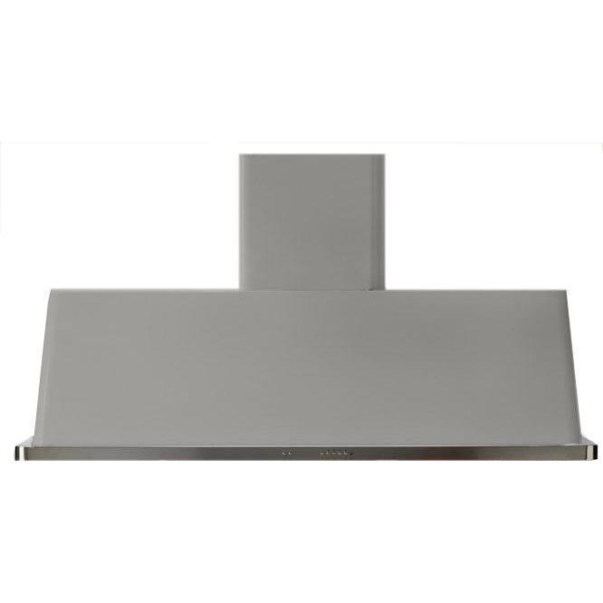 ILVE Majestic 60 Inch Wall Mount Convertible Hood (UAM150) - Stainless Steel