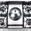 ILVE - Griddle/Dry Top Cooking Cover