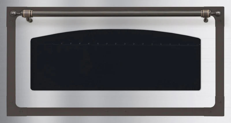 ILVE Noblesse Bronze Frame for 36" Range Oven Door - KCN90