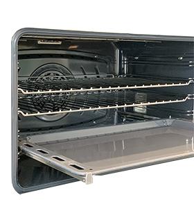 ILVE Partial Extension Glide Racks for Majestic Range Oven (KGSEP001)