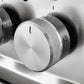 ILVE Professional Plus II 60 Inch Dual Fuel Freestanding Range in Stainless Steel with Trim - UP60FSWMP