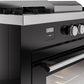 ILVE Professional Plus II 60 Inch Dual Fuel Freestanding Range in Stainless Steel with Trim - UP60FSWMP