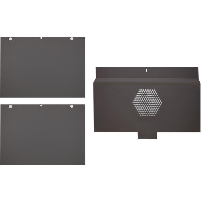 ILVE - Self Clean Oven Panel Sets for 48" Dual Fuel Range (G/170/18 + G/170/23)