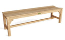 Anderson Teak Hampton 3-Seater Backless Bench - BH-067B