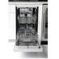 Kucht Appliance Package Professional 36 in. 5.2 cu ft. Natural Gas Range, Range Hood, Dishwasher, K7740D-KNG-361