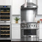 Kucht Appliance Package Professional 36 in. 5.2 cu ft. Natural Gas Range, Range Hood, Dishwasher, K7740D-KNG-361