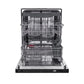Kucht Appliance Package Professional 48 in. 6.7 cu ft. Natural Gas Range, Range Hood & Dishwasher, K6502D-KNG481