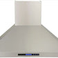 Kucht Appliance Package Professional 48 in. 6.7 cu ft. Natural Gas Range, Range Hood & Dishwasher, K6502D-KNG481