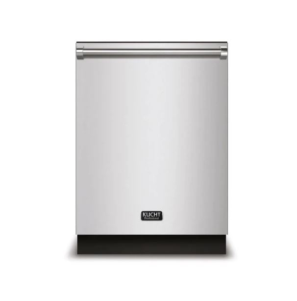 Kucht Appliance Package Professional 48 in. 6.7 cu ft. Natural Gas Range, Range Hood & Dishwasher, K6502D-KNG481