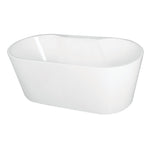 kingston-brass-aqua-eden-63-inch-acrylic-freestanding-tub-with-deck-for-faucet-installation-white-vt7de633023