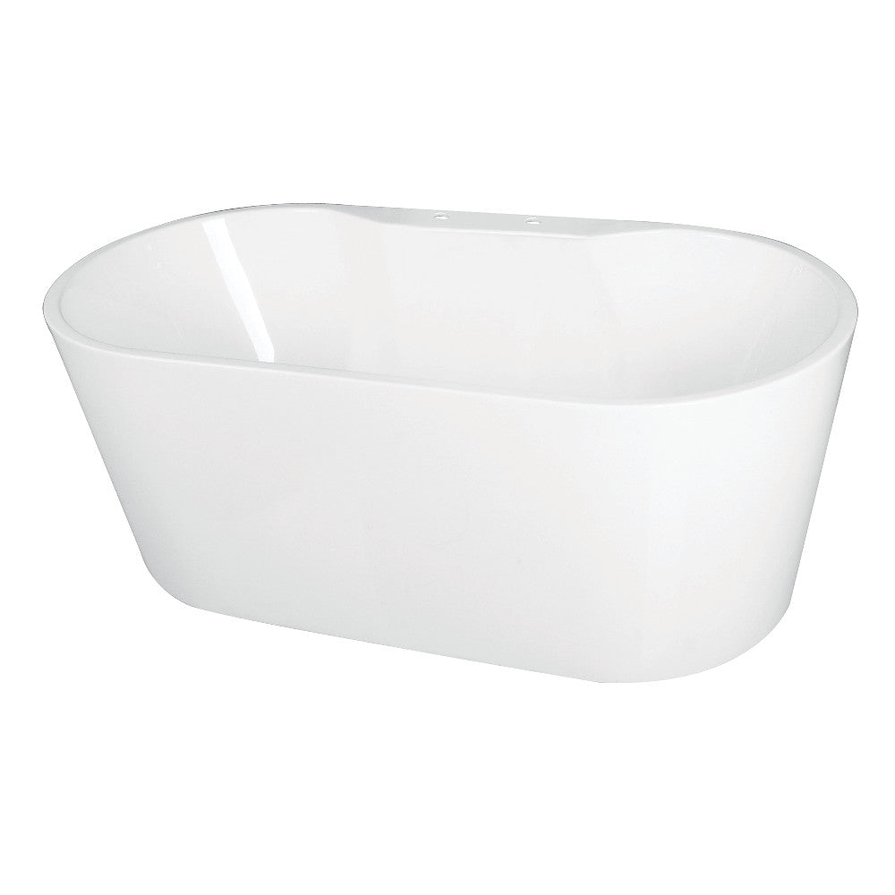 kingston-brass-aqua-eden-63-inch-acrylic-freestanding-tub-with-deck-for-faucet-installation-white-vt7de633023