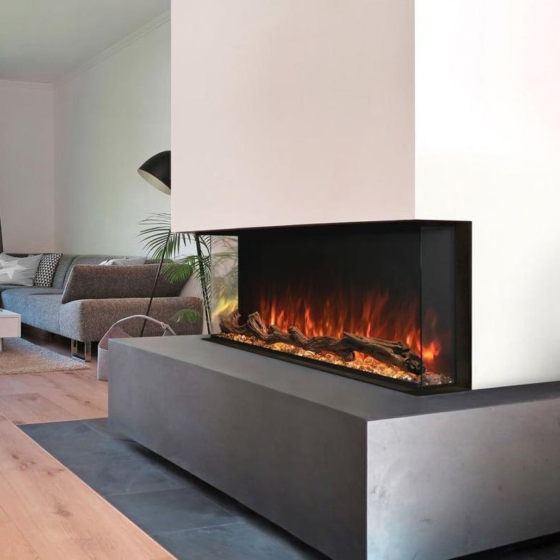 Modern Flames 40″ Landscape FullView Built-In Electric Fireplace
