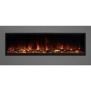 Modern Flames Landscape Pro Slim In Wall Electric Fireplace Insert Heater - LPS-4414