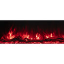 Modern Flames Landscape Pro Multi Built In Wall Electric Fireplace Insert