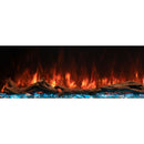 Modern Flames Landscape Pro Multi Built In Wall Electric Fireplace Insert