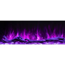 Modern Flames Landscape Pro Multi Built In Wall Electric Fireplace Insert
