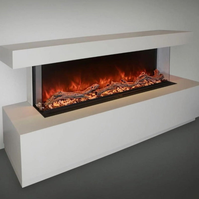 Modern Flames Landscape Pro Multi Built In Wall Electric Fireplace Insert