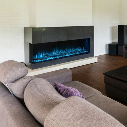 Modern Flames Landscape Pro Multi Built In Wall Electric Fireplace Insert