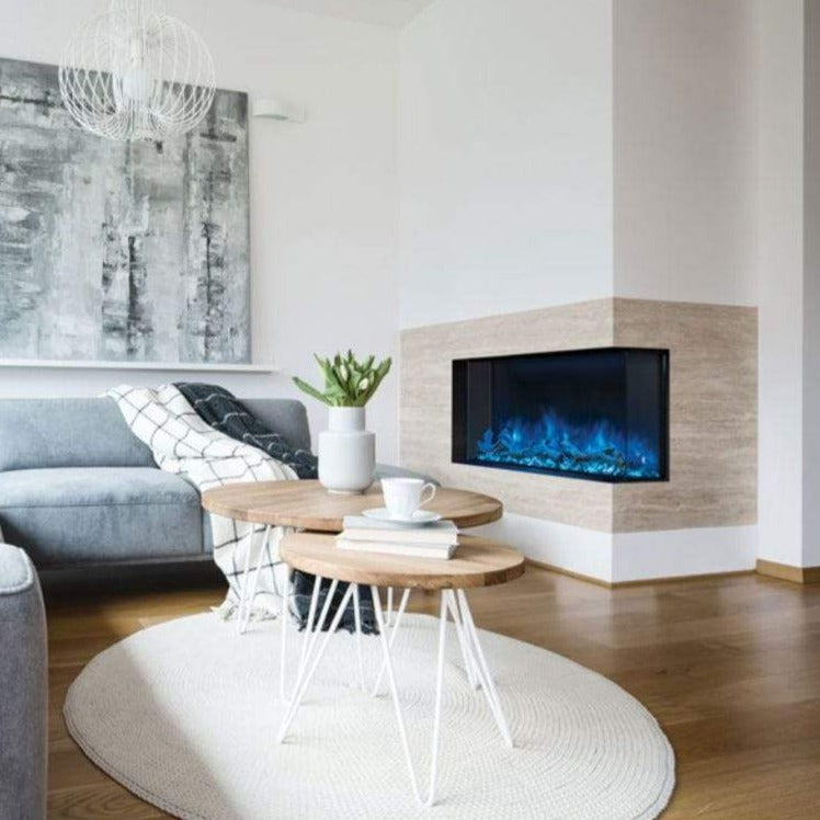 Modern Flames Landscape Pro Multi Built In Wall Electric Fireplace Insert