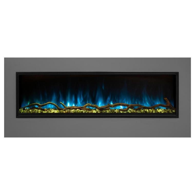 Modern Flames Challenger In Wall Electric Fireplace Insert Heater