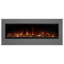 Modern Flames Challenger In Wall Electric Fireplace Insert Heater
