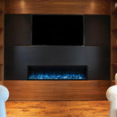 Modern Flames Landscape Pro Slim In Wall Electric Fireplace Insert Heater - LPS-6814