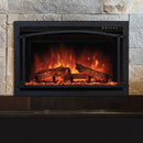 Modern Flames Premium Overlays for 30" Redstone Electric Fireplace - PTO-RS30-BLK