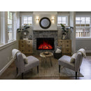 Modern Flames Redstone Built In Electric Fireplace Insert Heater - RS2621