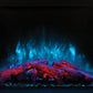 Modern Flames Sedona Pro Built In Electric Fireplace Insert Multi 30" 3-Sided - SPM-3026