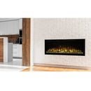 Modern Flames Spectrum Slimline Built In Wall Mounted Electric Fireplace Heater - SPS-50B