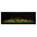 Modern Flames Spectrum Slimline Built In Wall Mounted Electric Fireplace Heater - SPS-50B