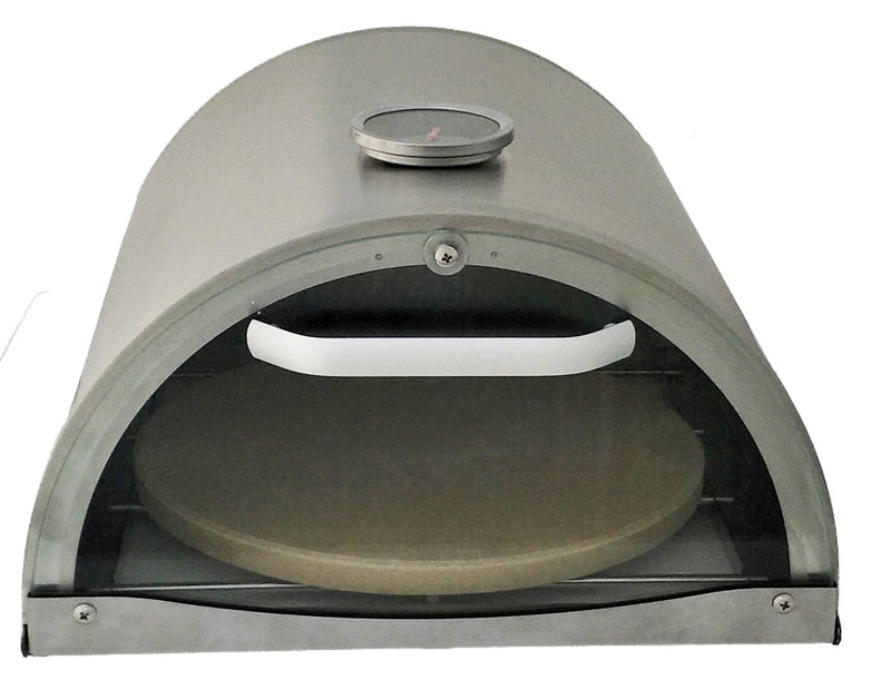 Mont Alpi Universal Side burner Pizza Oven