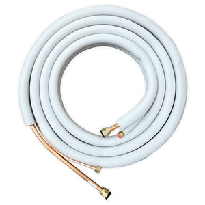 MRCOOL 16FT 1/4" x 1/2"  MC16-1412 Flared Line Set Kit for 12K and 18K Mini Split