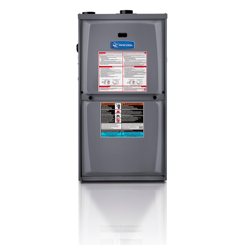 MRCOOL 95% AFUE 3 Ton 45,000 BTU Multi-Position Multi-Speed Gas Furnace