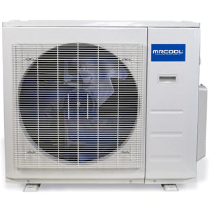 MRCOOL Olympus ENERGY STAR 18,000 BTU 1.5 Ton Ductless Mini Split Air Conditioner and Heat Pump Condenser