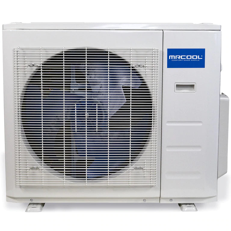 MRCOOL Olympus ENERGY STAR 24,000 BTU 2 Ton Ductless Mini Split Air Conditioner and Heat Pump Condenser