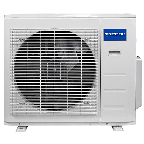 MRCOOL Olympus Hyper Heat 12,000 BTU 1 Ton Ductless Mini Split Air Conditioner and Heat Pump Condenser 
