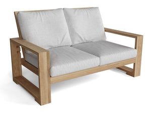 Anderson Teak Capistrano Deep Seating Loveseat - DS-802