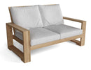Anderson Teak Capistrano Deep Seating Loveseat - DS-802