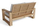 Anderson Teak Capistrano Deep Seating Loveseat - DS-802